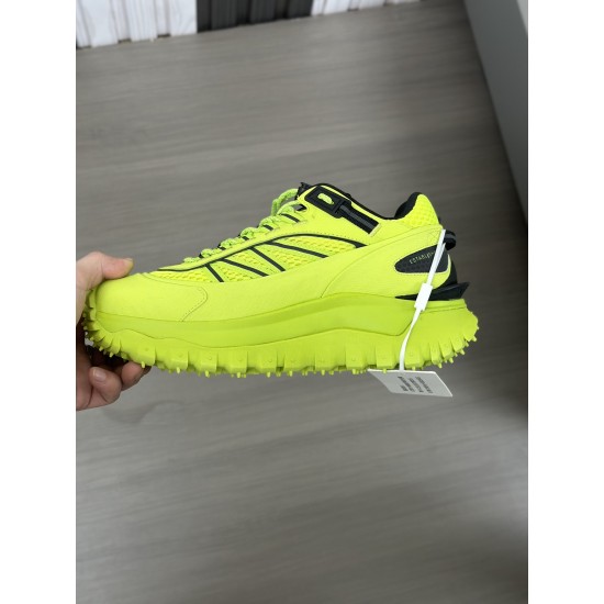 Moncler Shoes: Top Quality