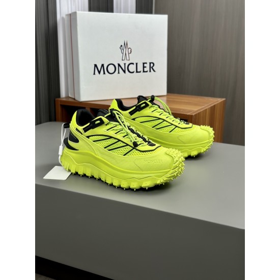Moncler Shoes: Top Quality