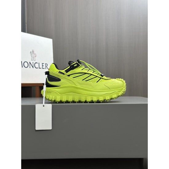 Moncler Shoes: Top Quality