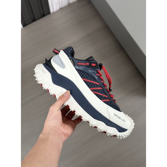 Moncler Shoes: Top Quality