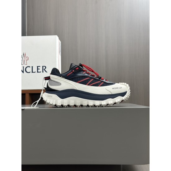 Moncler Shoes: Top Quality