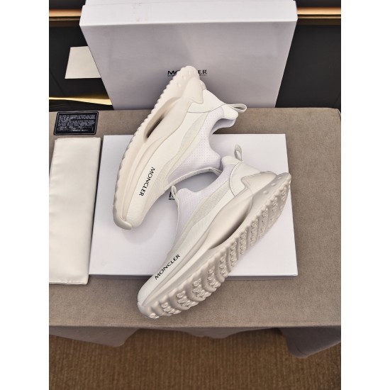 Moncler Shoes: Top Quality