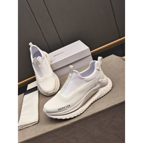 Moncler Shoes: Top Quality