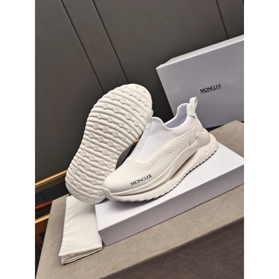 Moncler Shoes: Top Quality