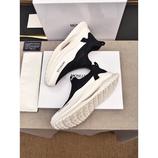 Moncler Shoes: Top Quality