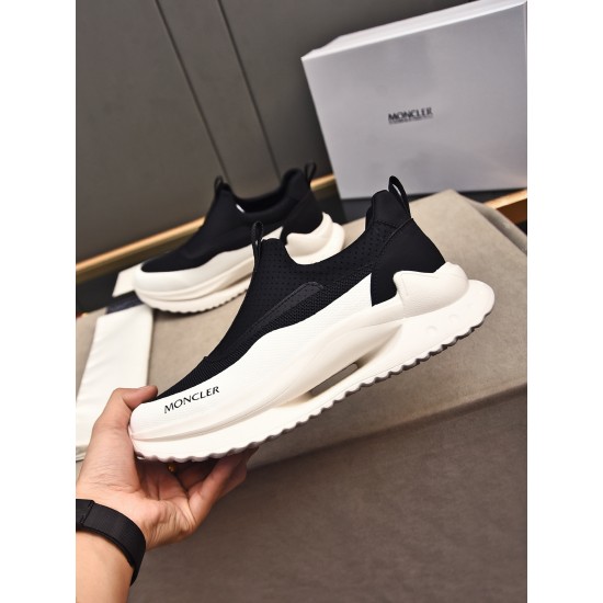 Moncler Shoes: Top Quality