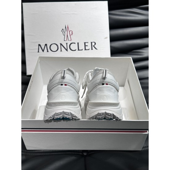Moncler Shoes: Top Quality