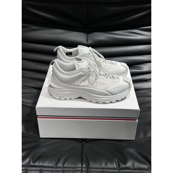 Moncler Shoes: Top Quality