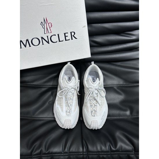 Moncler Shoes: Top Quality