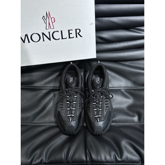 Moncler Shoes: Top Quality