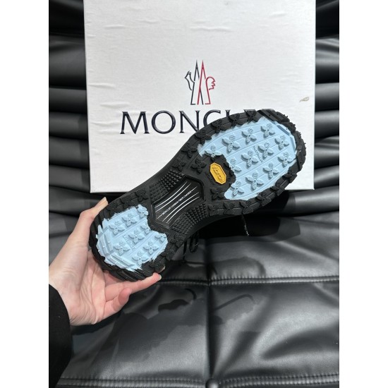 Moncler Shoes: Top Quality