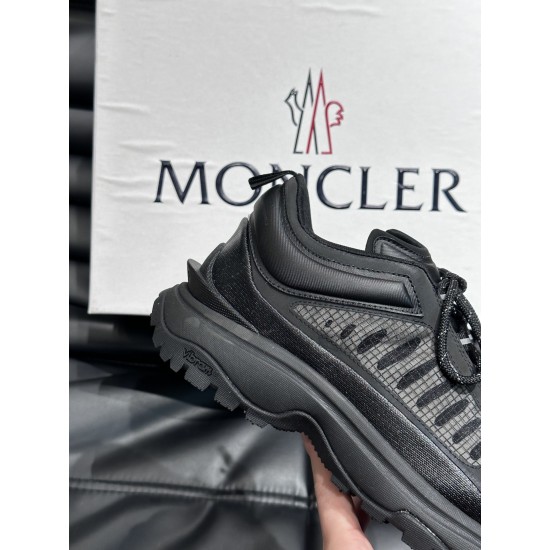 Moncler Shoes: Top Quality