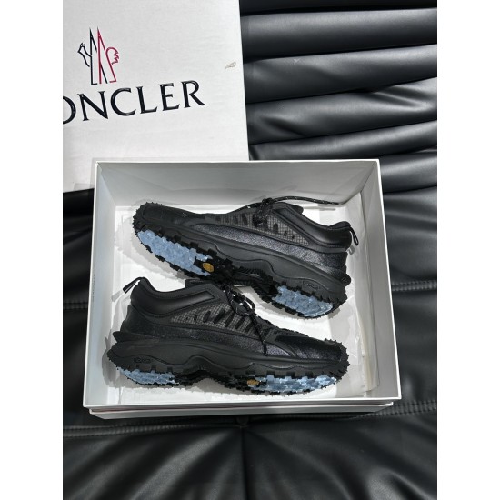 Moncler Shoes: Top Quality