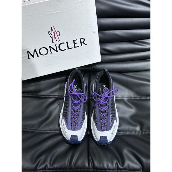 Moncler Shoes: Top Quality