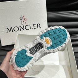 Moncler Shoes: Top Quality