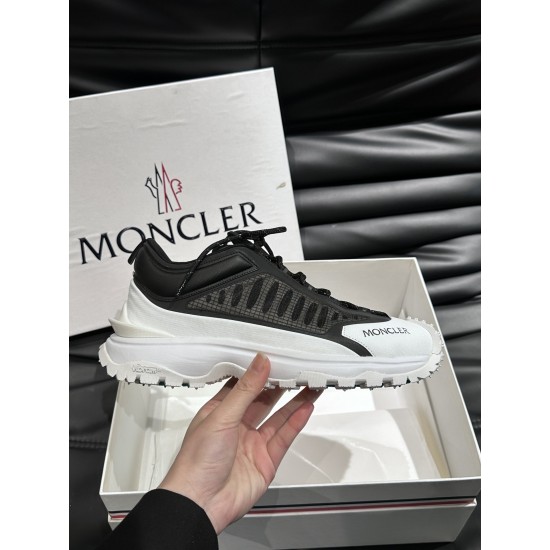 Moncler Shoes: Top Quality