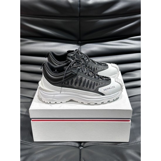 Moncler Shoes: Top Quality