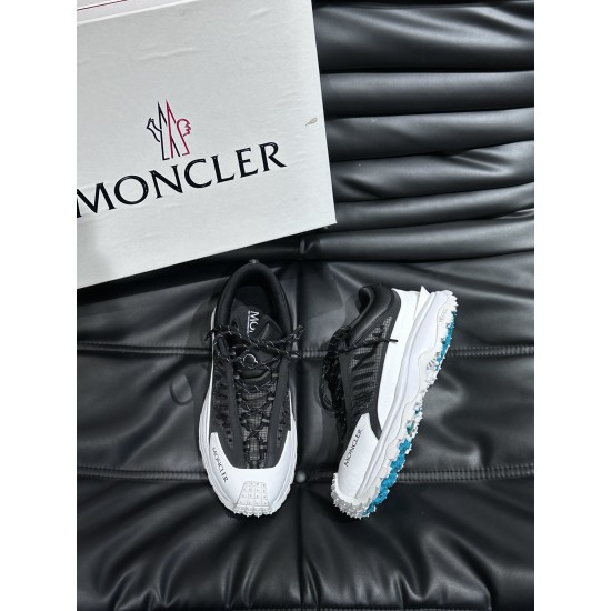 Moncler Shoes: Top Quality