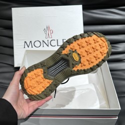 Moncler Shoes: Top Quality