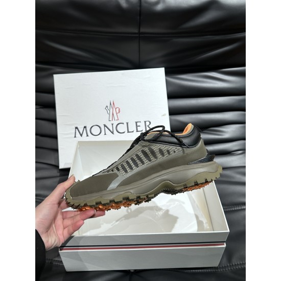 Moncler Shoes: Top Quality