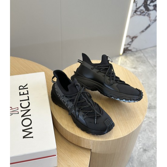 Moncler Shoes: Top Quality