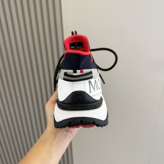Moncler Shoes: Top Quality