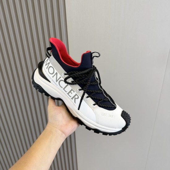 Moncler Shoes: Top Quality