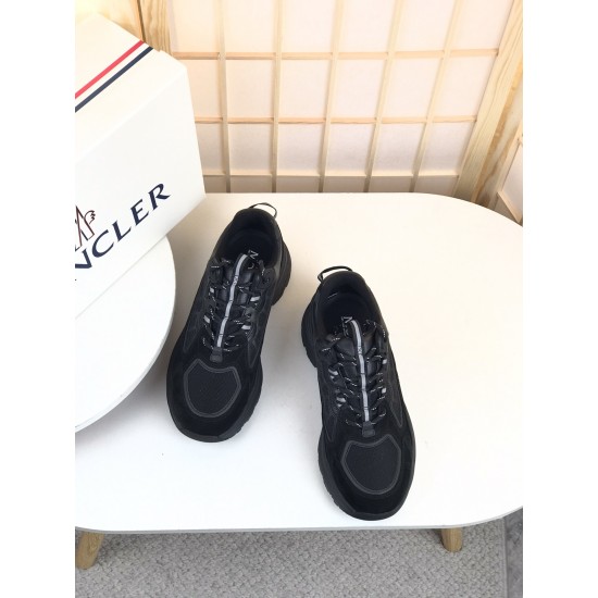Moncler Shoes: Top Quality