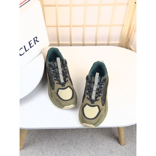 Moncler Shoes: Top Quality