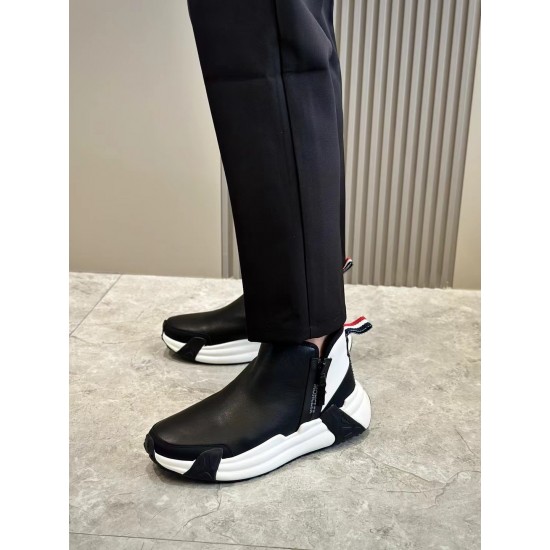 Moncler Shoes: Top Quality