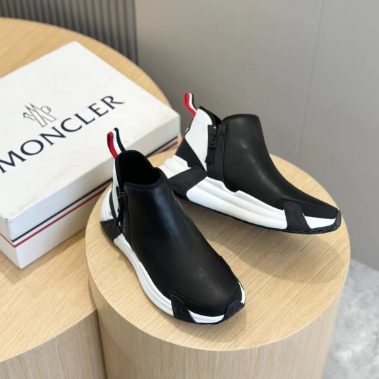 Moncler Shoes: Top Quality