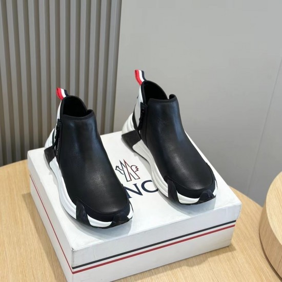 Moncler Shoes: Top Quality