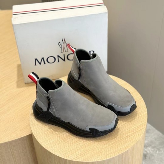Moncler Shoes: Top Quality