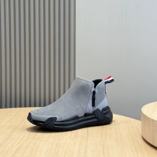 Moncler Shoes: Top Quality