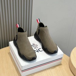 Moncler Shoes: Top Quality