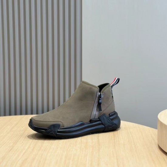 Moncler Shoes: Top Quality
