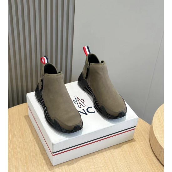 Moncler Shoes: Top Quality
