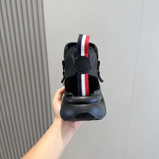 Moncler Shoes: Top Quality