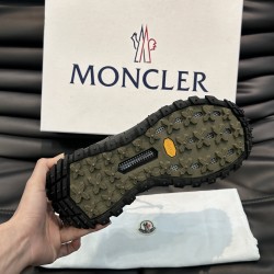 Moncler Shoes: Top Quality