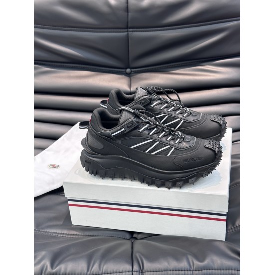 Moncler Shoes: Top Quality