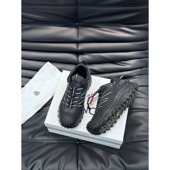 Moncler Shoes: Top Quality