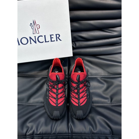 Moncler Shoes: Top Quality