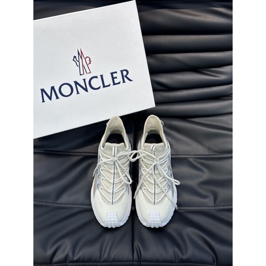 Moncler Shoes: Top Quality