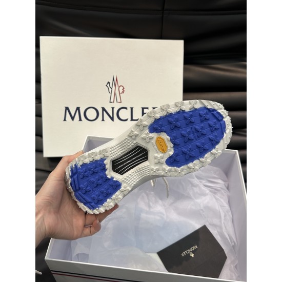 Moncler Shoes: Top Quality