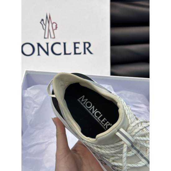 Moncler Shoes: Top Quality
