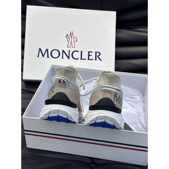 Moncler Shoes: Top Quality
