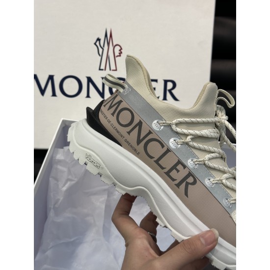 Moncler Shoes: Top Quality