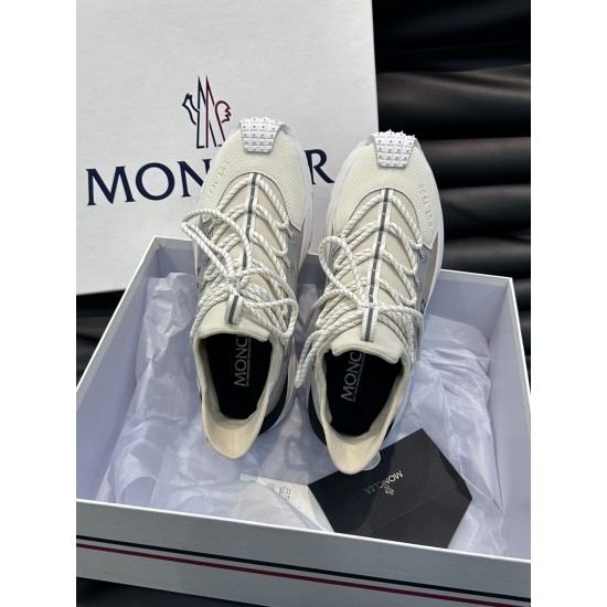 Moncler Shoes: Top Quality