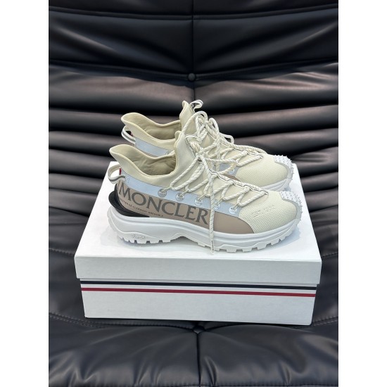 Moncler Shoes: Top Quality