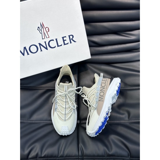Moncler Shoes: Top Quality